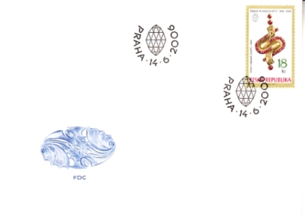 FDC 0482 / 0483 ● - 2006